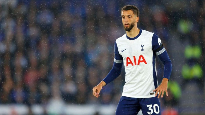 Tottenham Vs MU: Bentancur Janjikan Momen Menawan di dalam Lapangan!