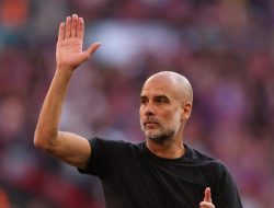 “Guardiola Yakin Total, Man City Pasti Lolos ke Liga Champions!”