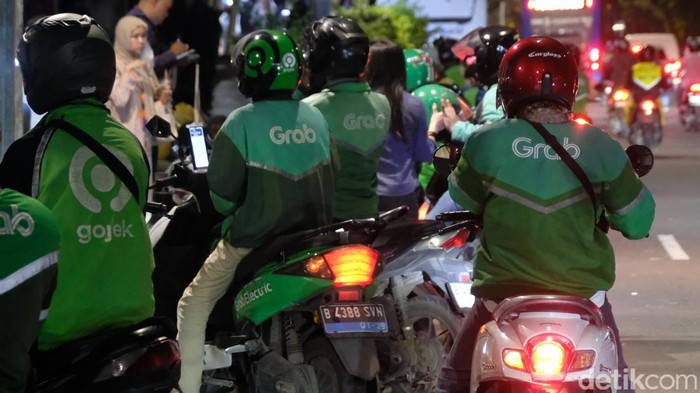 Demo Ojol di Jakarta, Polisi Imbau Masyarakat Hindari 3 Jalan Ini - Update 1