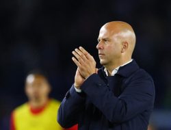 **Slot: Pertandingan Liverpool vs Brighton yang Seru, Tapi Hasilnya kurang Memuaskan**