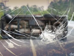 Tragedi Jalanan di Taiwan: 3 Tewas dalam Tabrakan Mobil di Area Sekolah!