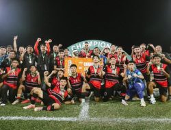 Profil DPMM Klub Baru Sananta, Asal Brunei tapi Main di Malaysia: Peta Pergerakan Bola dari Negeri Ilang ke Tanah Melayu!