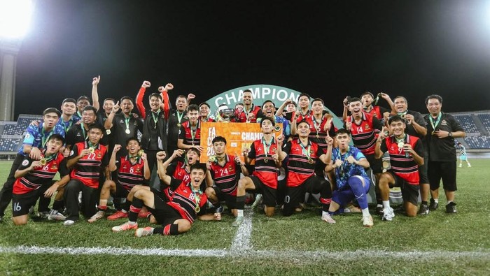 Profil DPMM Klub Baru Sananta, Asal Brunei tapi Main di Malaysia: Peta Pergerakan Bola dari Negeri Ilang ke Tanah Melayu!