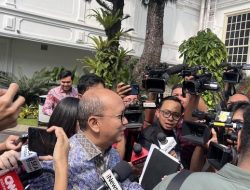 Prabowo Panggil Rosan Roeslani-Dony Oskaria, Rapat Khusus Danantara – Update 1