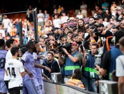 Vinicius Jr dan Skandal Rasisme di Valencia: Dokumenter Netflix yang Menuai Kontroversi