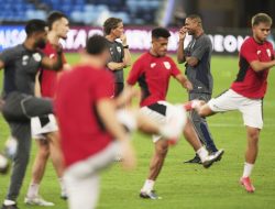**TC Timnas di Bali: Persiapan Optimal Vs China dan Jepang**