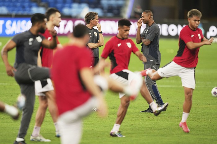 **TC Timnas di Bali: Persiapan Optimal Vs China dan Jepang**