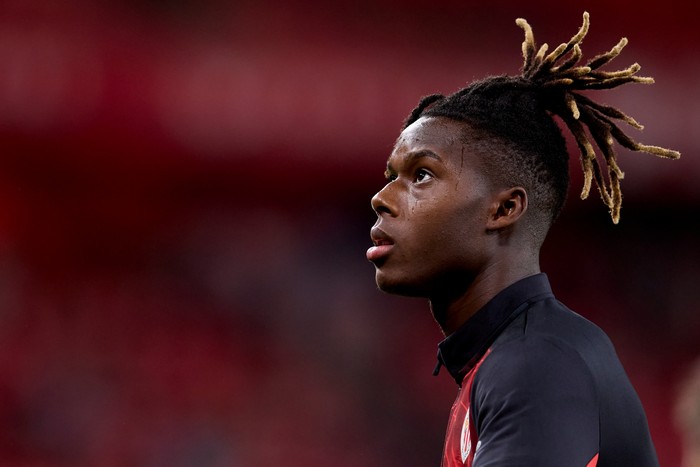 [Barcelona Mundur dari Perebutan Nico Williams: Skuat Senior Ditargetkan?]