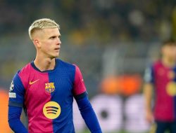 “Man City Nggak Jadi Rekrut Florian Wirtz, Selanjutnya Incar Dani Olmo atau Tijjani Reijnders!”