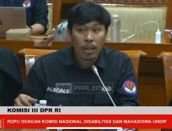 Komnas Disabilitas Minta ODGJ Jadi Saksi Sidang! Tak Cuma Alat Petunjuk