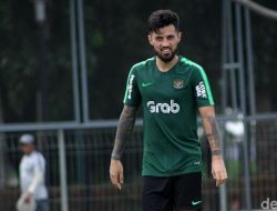 “Statistik Menakjutkan Lilipaly di Liga 1: Apakah Ini Pertanda Garuda Calling Akan Kembali?”