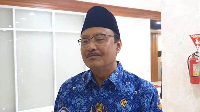 @Masuk Bursa Ketum PPP, Gus Ipul: