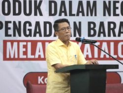 Disebut Bahlil Calon Ketum Soksi, Misbakhun Janjikan Dedikasi Penuh