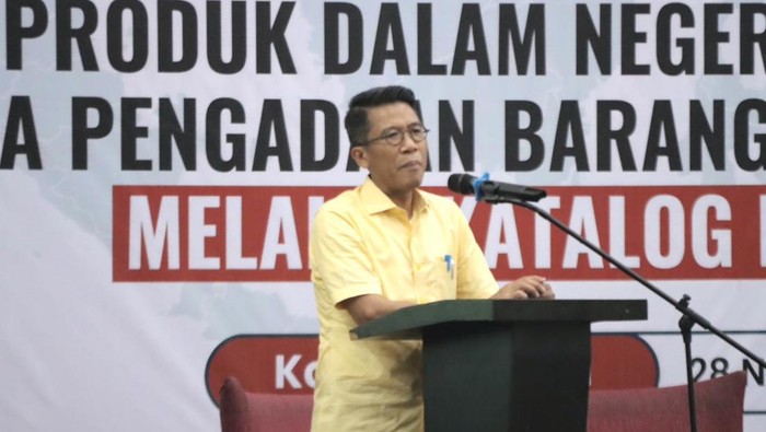 Disebut Bahlil Calon Ketum Soksi, Misbakhun Janjikan Dedikasi Penuh