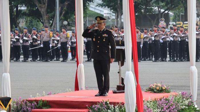 Polda Metro: Dari Harkitnas Menuju Persatuan yang Kokoh