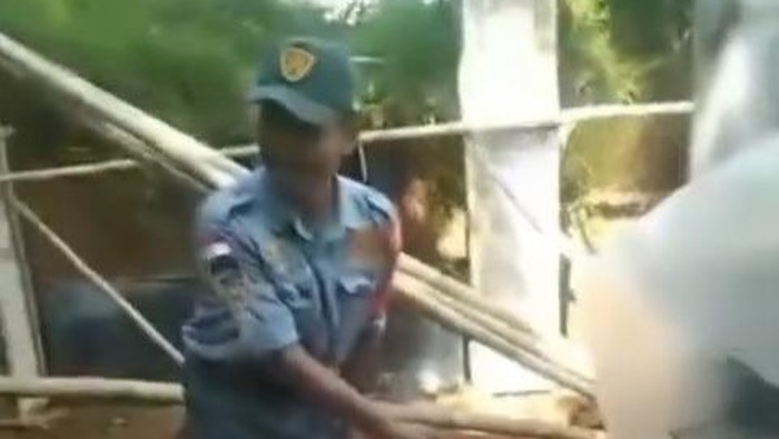 Viral Bayi Perempuan Ditemukan Dalam Kondisi Hidup di Rumah Kosong Bogor, Kisah Menyayat Hati yang Memicu Pertanyaan Besar!