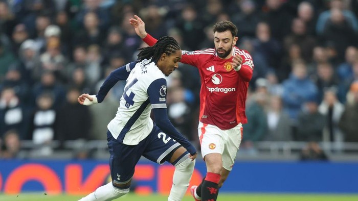 Tottenham Vs MU: Hati-hati demi Harga Diri? - Update 1