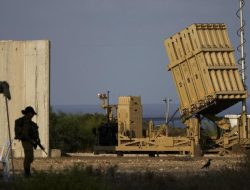 Trump Umumkan AS Resmi Pilih Arsitektur Iron Dome, Lindungi Dari Ancaman Luar!