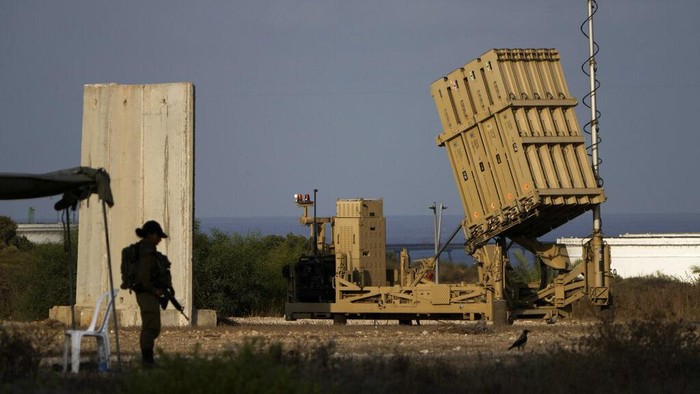 Trump Umumkan AS Resmi Pilih Arsitektur Iron Dome, Lindungi Dari Ancaman Luar!