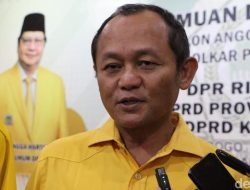 KPK Usulkan Dana Partai dari APBN, Golkar: “Tak Perlu Banyak”