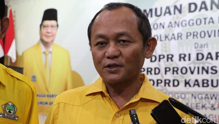 KPK Usulkan Dana Partai dari APBN, Golkar: