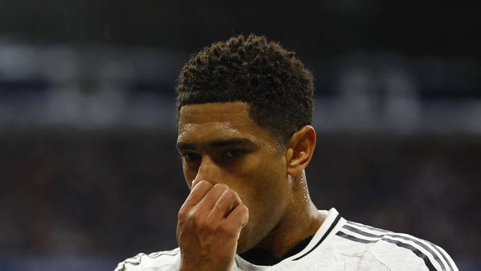 **Operasi Bahu Bellingham, Real Madrid Kehilangan Gelandang Muda di Awal Musim Depan**