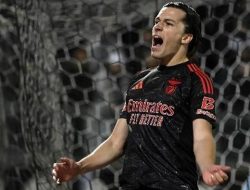 Real Madrid Siap Boyong Alvaro Carreras dari Benfica, Transfer Menjanjikan? #RealMadrid #Benfica #Carreras