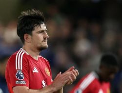 Harry Maguire Terkejut Dengan Dukungan Fans MU, Tim Tetap Berjuang di Liga Europa