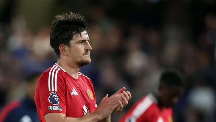 Harry Maguire Terkejut Dengan Dukungan Fans MU, Tim Tetap Berjuang di Liga Europa