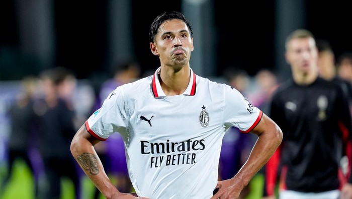 AC Milan Gagal di Eropa, Tijjani Reijnders Siap Angkat Kaki?