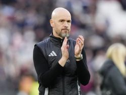 “Erik Ten Hag Dikabarkan Kembali Latih Ajax Musim Depan?”