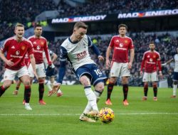 **Prediksi Final Liga Europa Spurs Vs MU: Setan Merah Unggulan Juara**