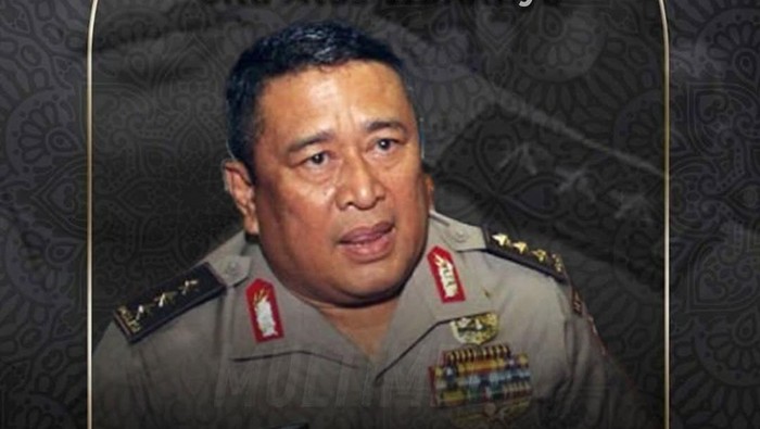 Mantan Wakapolri Jusuf Manggabarani Meninggal Dunia: Duka Masyarakat dan Rekan Sejawat