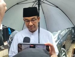 Anies Berbagi Duka di Pemakaman Suami Najwa Shihab: Kisah Sosok Baik yang Mengesankan