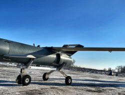 Panas! Serangan Drone Ukraina ke Rusia: 159 Ditembak Jatuh dalam 12 Jam