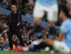 Guardiola Ancam Tinggalkan Manchester City, Jika Skuad Gemuk Ditetapkan