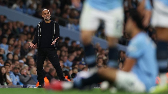 Guardiola Ancam Tinggalkan Manchester City, Jika Skuad Gemuk Ditetapkan