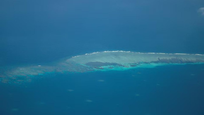 Filipina dan AS Gelar Latihan Militer di Laut China Selatan, Ancam Tensi Global