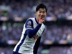 “Son Heung-min: Misi Juara Tottenham atau Pergi? Sekarang atau Tidak Sama Sekali!”