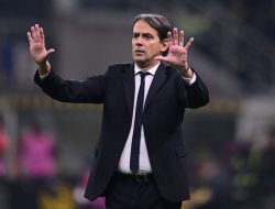 Simone Inzaghi: “Tidak Ada Pertimbangan untuk Pindah ke Al Hilal”