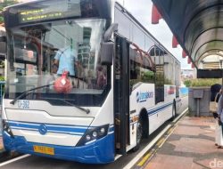 Pramono Akan Luncurkan Transjabodetabek Rute Blok M-PIK Besok – Update 1