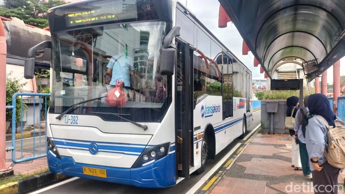 Pramono Akan Luncurkan Transjabodetabek Rute Blok M-PIK Besok - Update 1