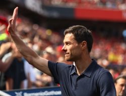 **Kapan Real Madrid Resmi Umumkan Xabi Alonso dan Trent Alexander-Arnold sebagai Pemain dan Pelatihnya?**