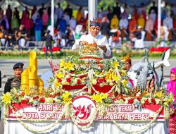 Festival, Diskon, dan Konser HJKS Surabaya Siap Guncang Kota!