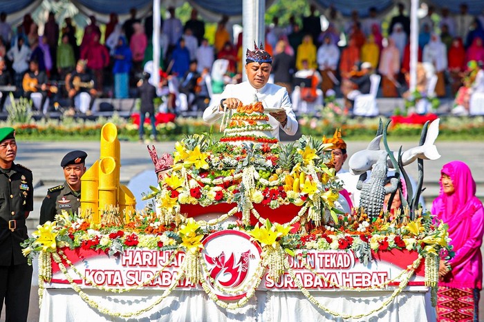 Festival, Diskon, dan Konser HJKS Surabaya Siap Guncang Kota!