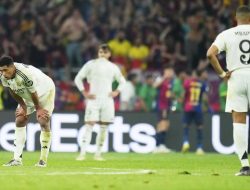 “Dani Parejo Kritik Performa Real Madrid Musim Ini: ‘Sangat Lemah di Berbagai Kompetisi'”