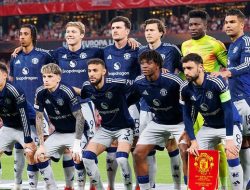 “Final Liga Europa: Manchester United Bersaing Tanpa Kekalahan, Bisa juara?”