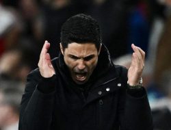 “Wright: Arsenal Takkan Pecat Arteta, Namun Apakah Fans Setuju?”