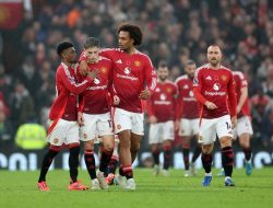 Final Liga Europa: Lini Depan MU yang Menjanjikan, Idaman Scholes di Bilbao