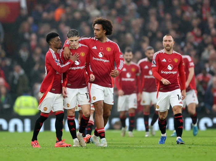 Final Liga Europa: Lini Depan MU yang Menjanjikan, Idaman Scholes di Bilbao